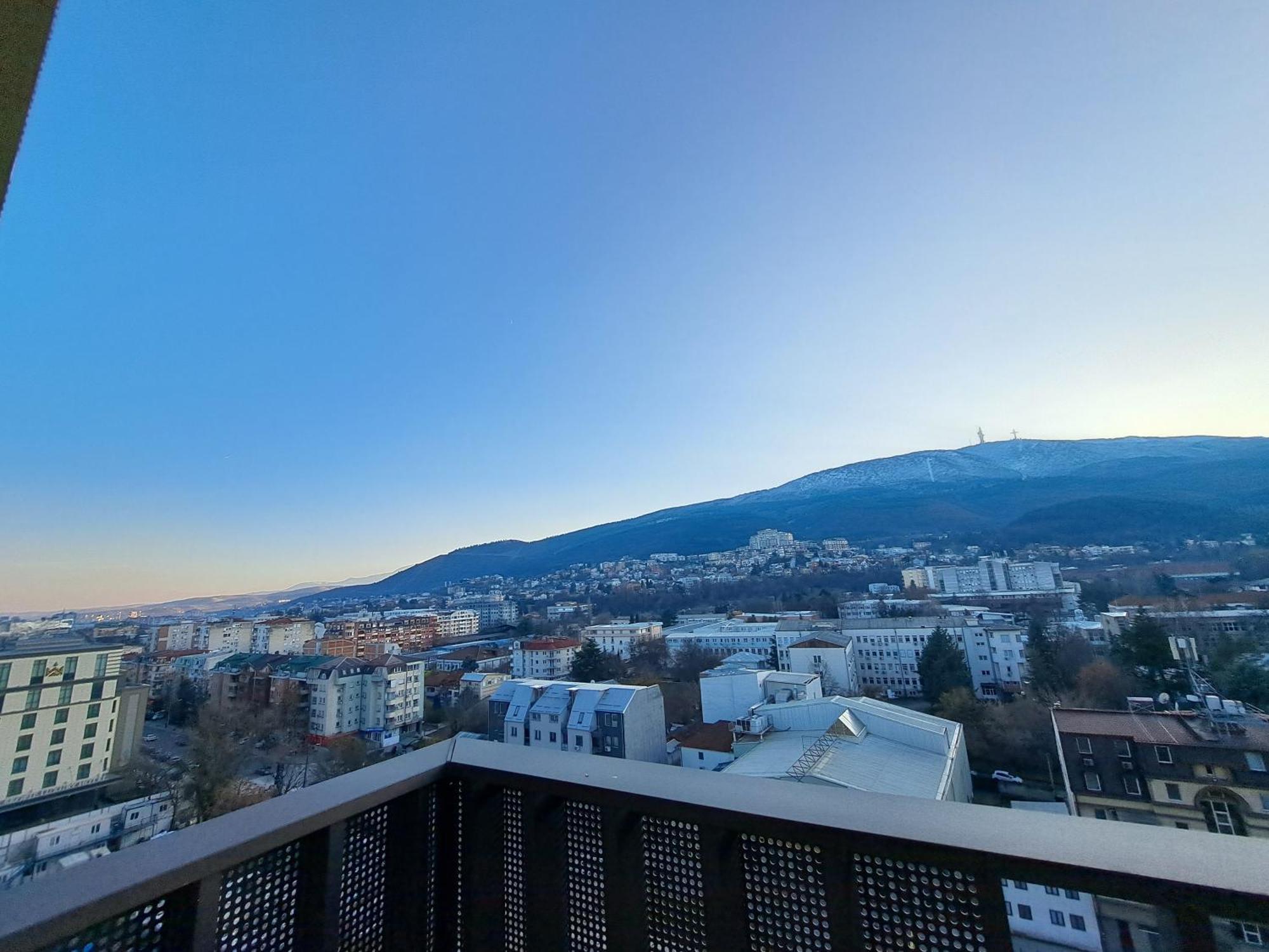 Divine 69 Luxury Apartment, Skopje City - Center, Diamond Residences, Free Parking Exterior foto
